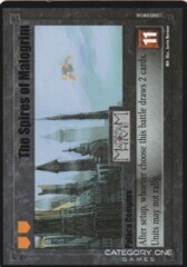 The Spires of Malogrim