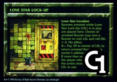 Lone Star Lock-Up