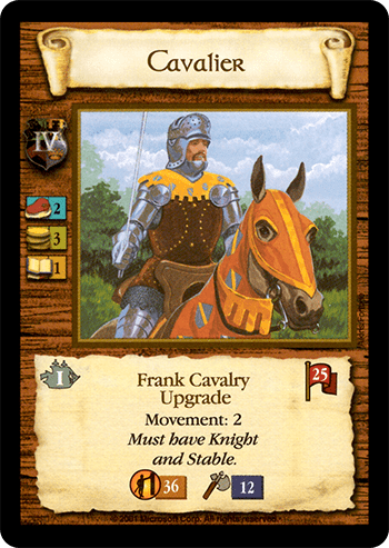 Cavalier (Fr)