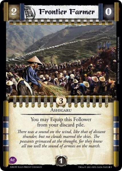 Frontier Farmer