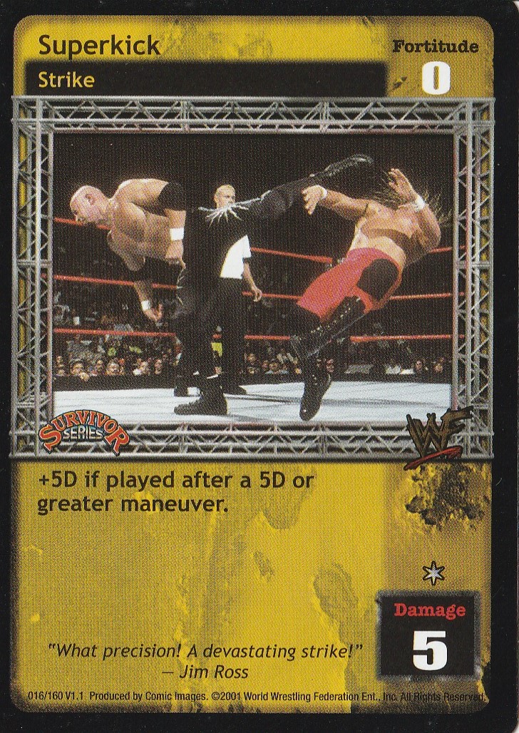 Superkick (SS1)