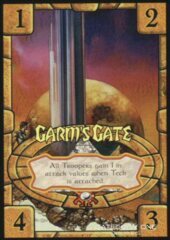 Garm's Gate