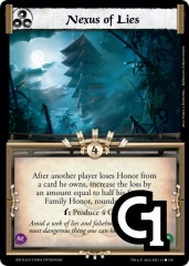 Nexus of Lies