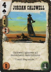 Jordan Caldwell