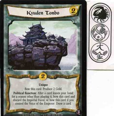 Kyuden Tonbo