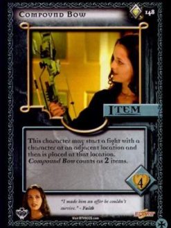 Compound Bow (Foil)