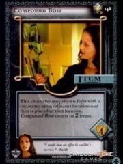 Compound Bow (Foil)