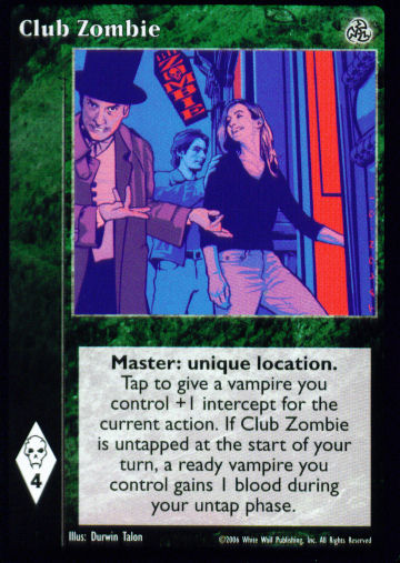Club Zombie