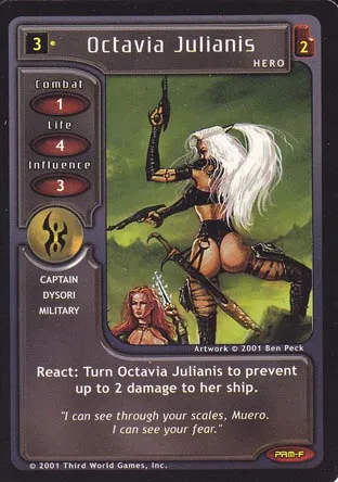 Octavia Julianis