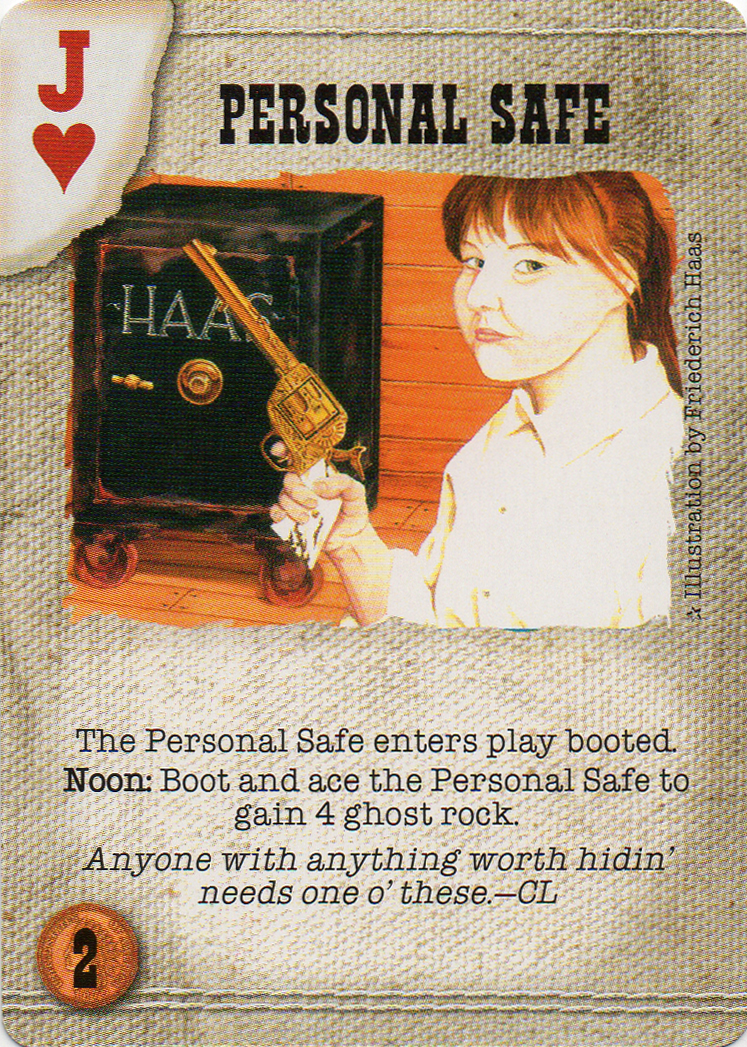 Personal Safe