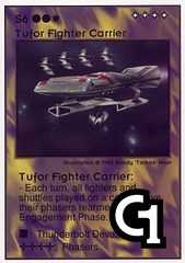 Tufor Fighter Carrier