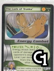 The Luck of Trunks Limited - Preview 5