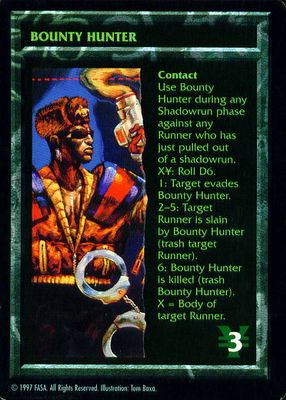 Bounty Hunter