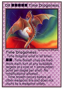 Time Dragoness