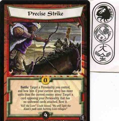 Precise Strike