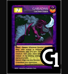 Garadan - Foil