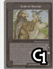 Lure of Nature [Reprint] - TW335