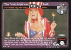 The Great American Bash (Promo)