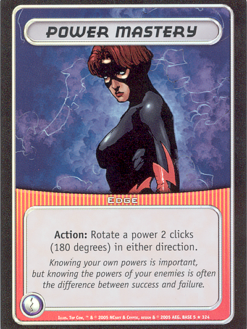 Power Mastery [FOIL]