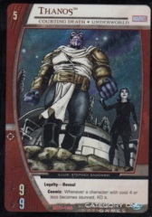 Thanos, Courting Death (EA)