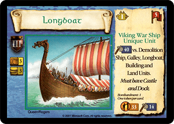 Longboat (Vi)