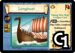 Longboat (Vi)