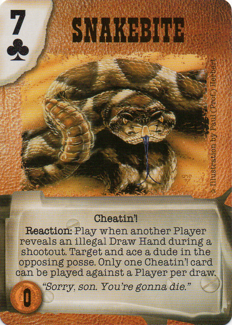 Snakebite