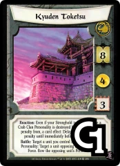 Kyuden Toketsu