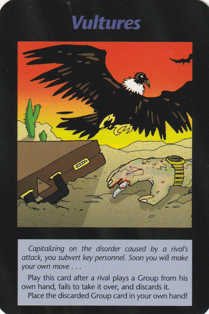 Vultures