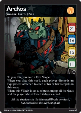 Archos - Foil