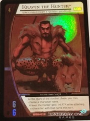 Kraven (EA)