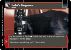 Vader's Vengeance