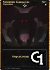 Mesidian Gargoyle