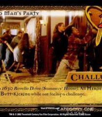 Dead Man's Party (Foil)