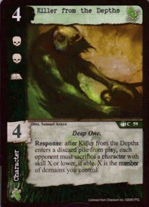 Killer from the Depths