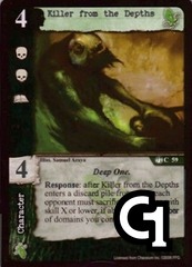 Killer from the Depths