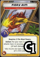 Fiery Aim