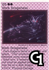 Dark Dragoness