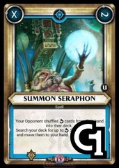 Summon Seraphon - Foil