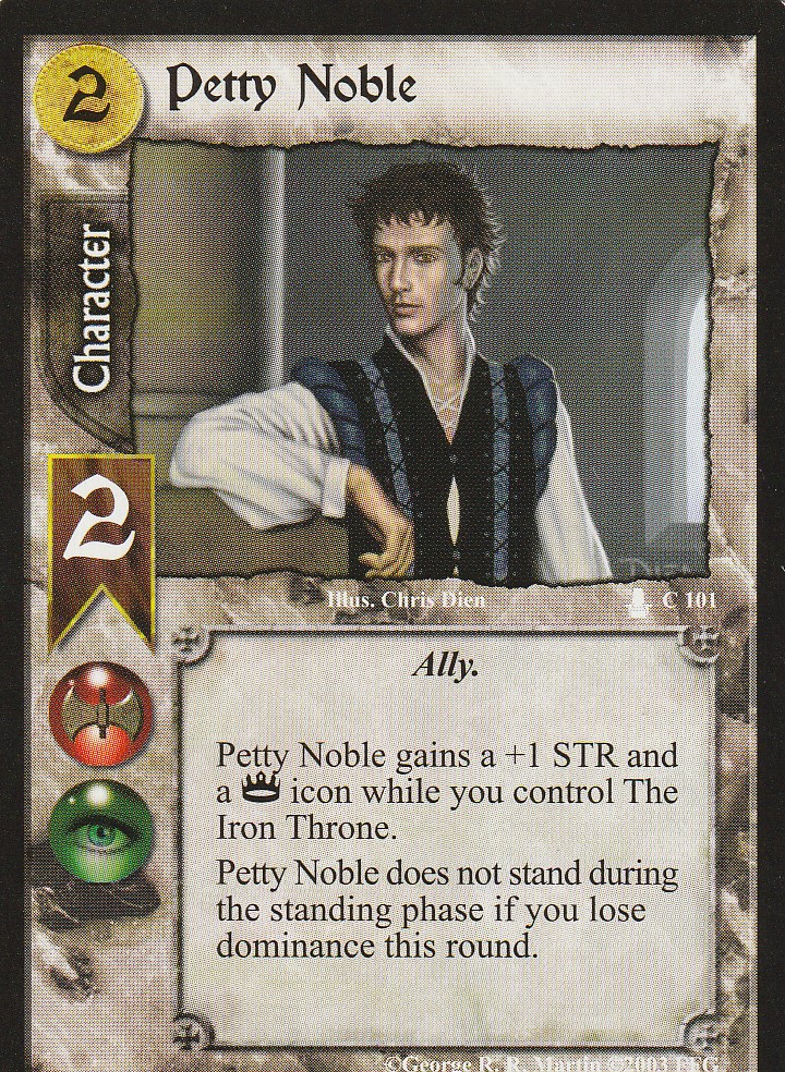 Petty Noble