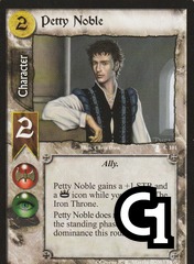 Petty Noble