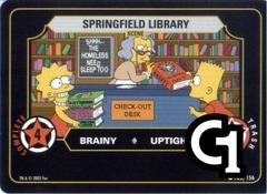 Springfield Library