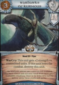 Warhawks Of Kurnous