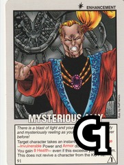 Mysterious Ally  (2nd Print)