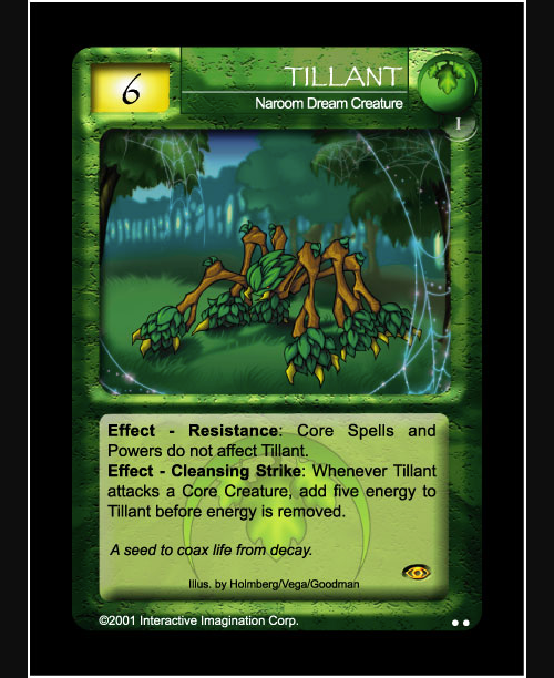 Tillant