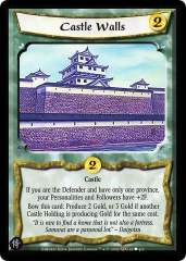 Castle Walls