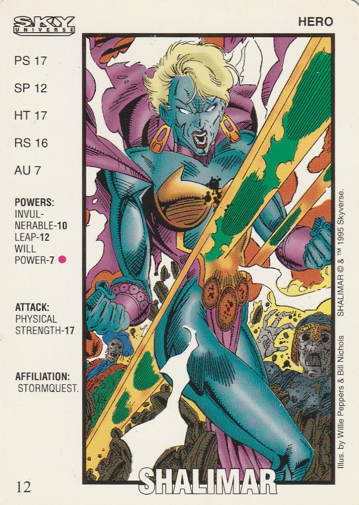 Shalimar