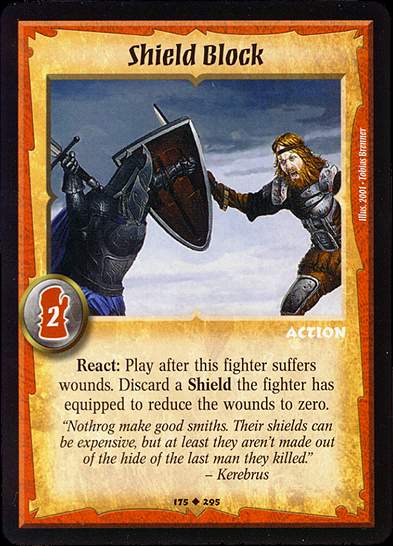 Shield Block