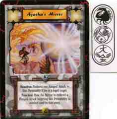 Agasha's Mirror