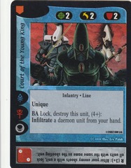 Court of the Young King - Foil